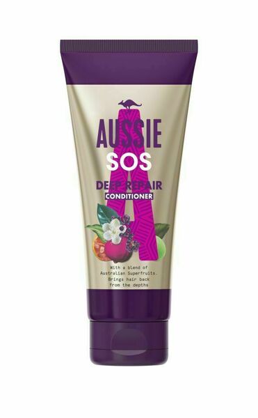 Aussie SOS Deep Repair balzám 200 ml porovnat ceny
