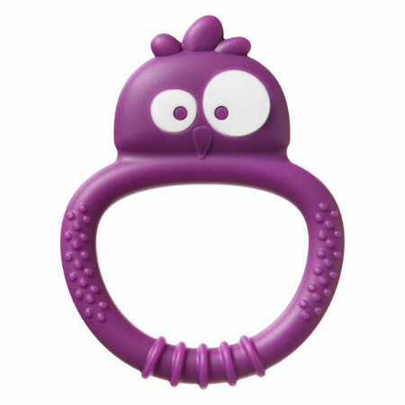 Tommee Tippee Senzorické kousátko Kalani Mini Fialové 1ks porovnat ceny