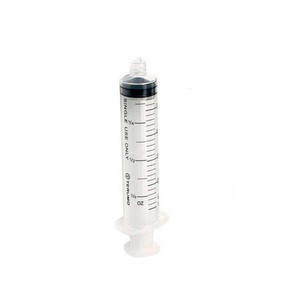 Injekční stříkačka TERUMO třidílná 20ml Luer L.50ks porovnat ceny