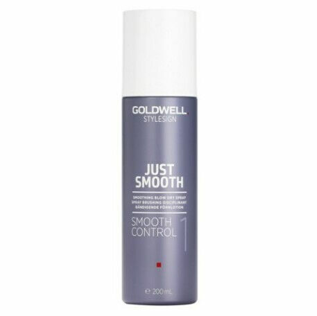 GOLDWELL Stylesign Just Smooth Uhlazující sprej pro urychlení fénování vlasů 200 ml porovnat ceny