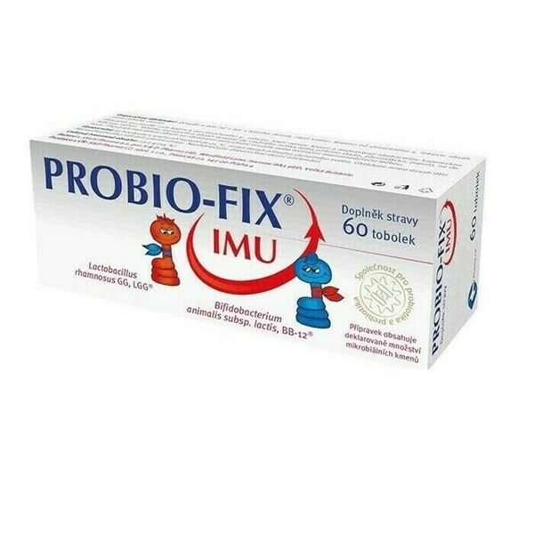 Probio-fix Imu Tobolek 60 porovnat ceny