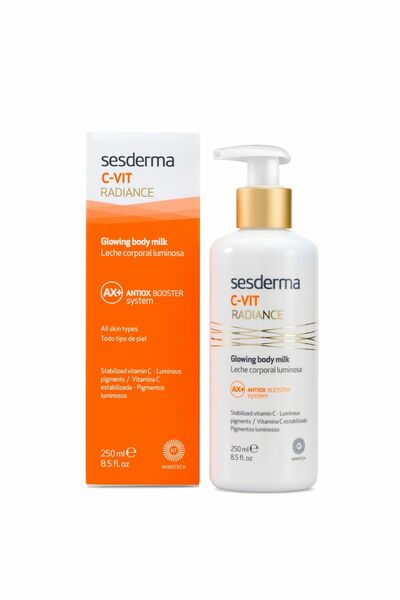 Sesderma C-vit Rozjasňující tělové mléko 250ml porovnat ceny