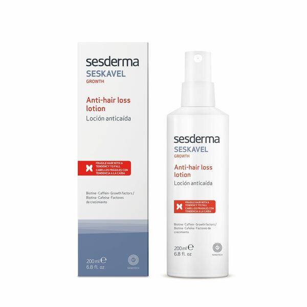 Sesderma Seskavel Emulze pr.vypadávání vlasů 200ml porovnat ceny