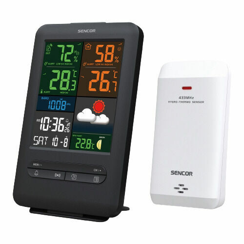 Sencor Meteostanice SWS 7300 porovnat ceny