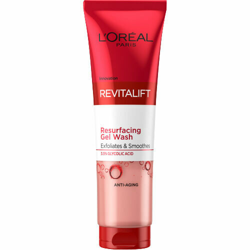L'Oréal Paris Revitalift Glycolic čistící gel 150 ml porovnat ceny