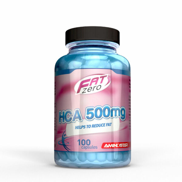 AMINOSTAR Fat zero HCA 100 kapslí porovnat ceny