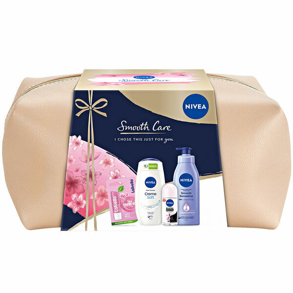 NIVEA Smooth Care Dárkové balení porovnat ceny