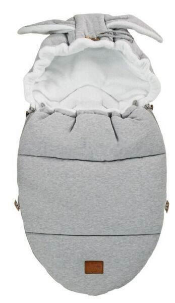 Floo for baby fusak Rabitt grey porovnat ceny