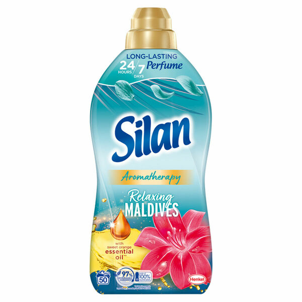 Silan Aviváž Relaxing Maldives 1100 ml 50 dávek porovnat ceny