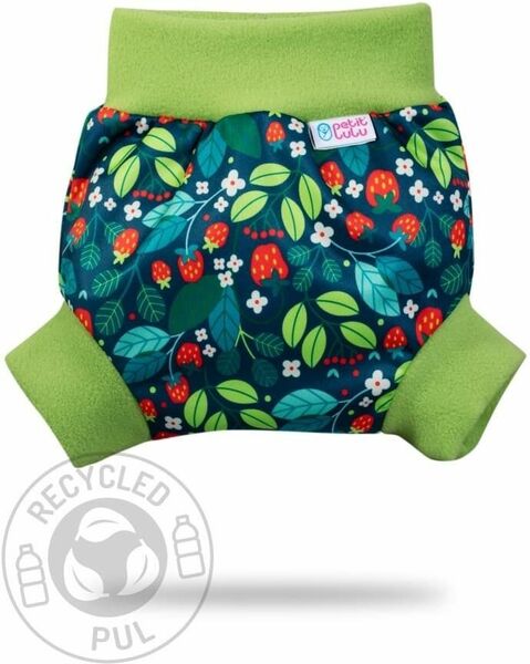Petit Lulu - pull-up svrchní kalhotky, vel.L, lesní jahůdky porovnat ceny
