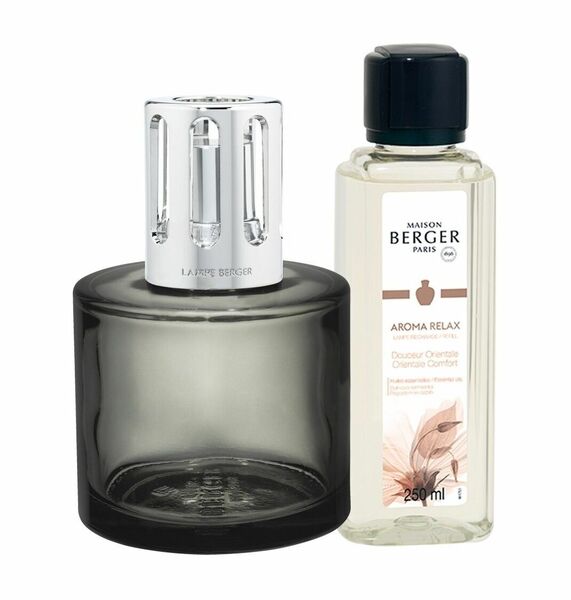 Maison Berger Paris Aroma Relax Katalytická lampa + náplň Sladký orient 250 ml porovnání ceny