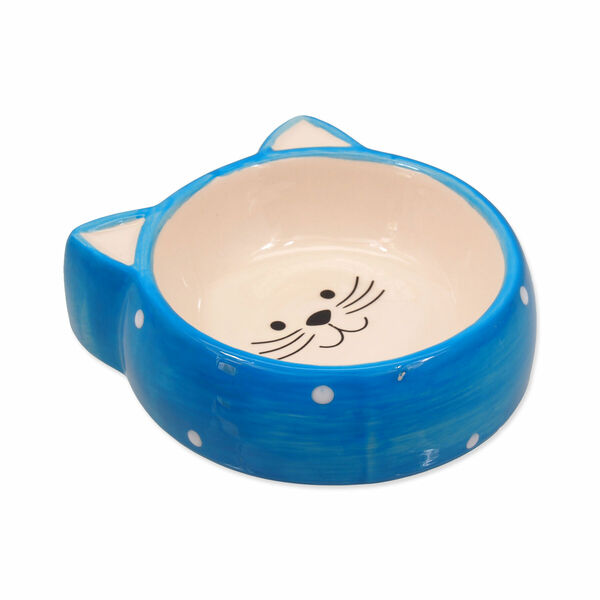 MAGIC CAT Miska keramická s oušky 13x4 cm porovnat ceny
