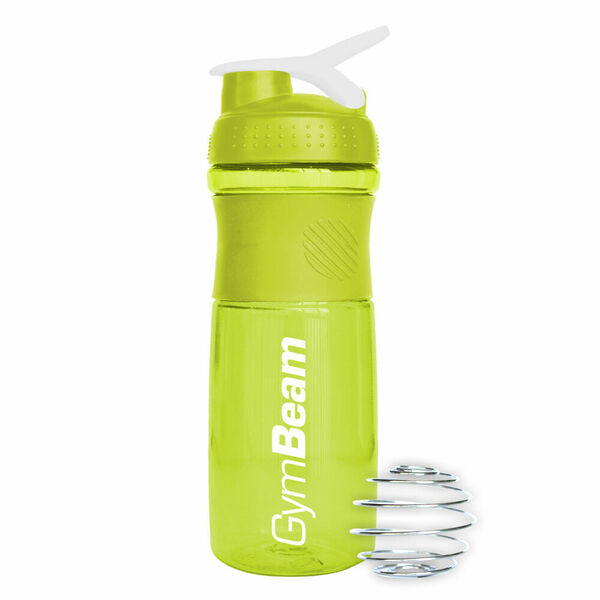 Gymbeam Šejkr Sportmixer zeleno-bílý 760ml porovnat ceny