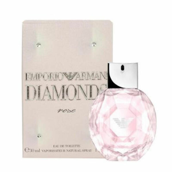 Giorgio Armani Emporio Diamonds Rose Toaletní voda 50ml porovnat ceny