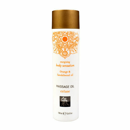 Hot Masážní olej Shiatsu Extase 100ml porovnat ceny