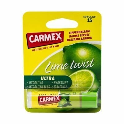 Carmex balzám hydratační limetka 4,25g porovnat ceny