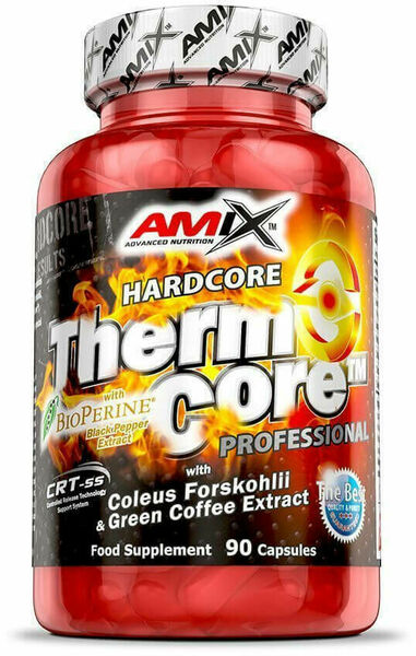 Amix ThermoCore Improved 2.0, 90 kapslí porovnat ceny