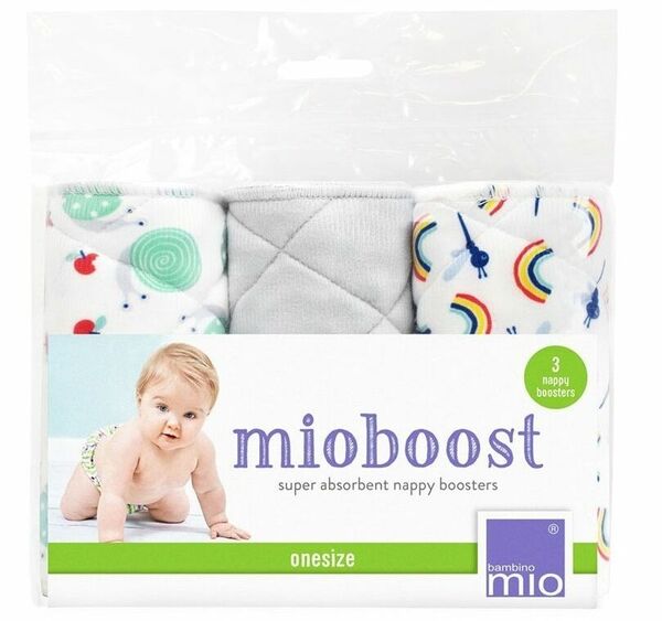 Bambino Mio Absorbční vložka Mio Boost Snail Surprise 3ks porovnat ceny