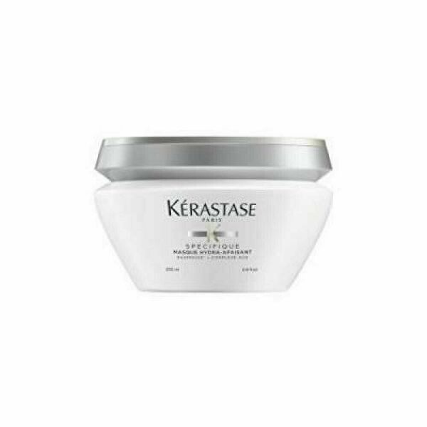 KÉRASTASE Specifique Hydra-Apasaint maska pro všechny typy vlasů 200 ml porovnat ceny