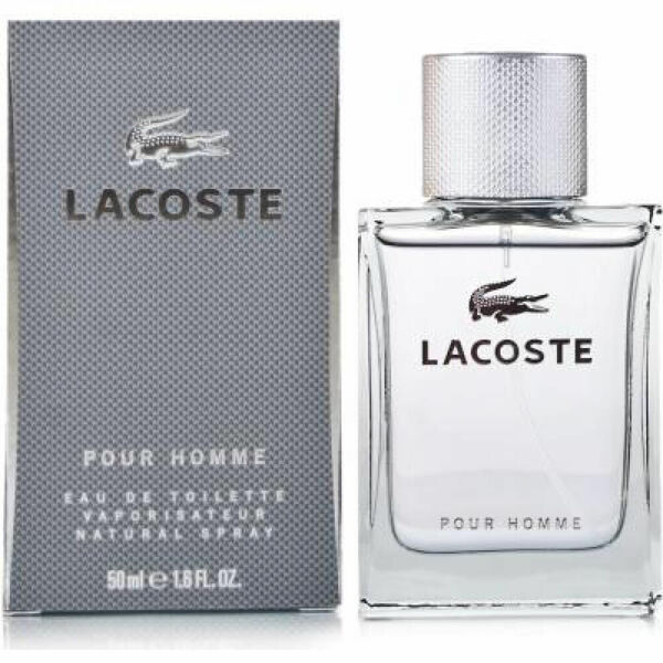 LACOSTE Pour Homme Toaletní voda pro muže 50 ml porovnat ceny