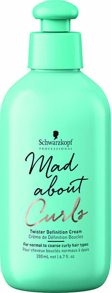 SCHWARZKOPF Professional Hydratační tvarující krém na kudrnaté vlasy Mad About Curls 200 ml porovnat ceny