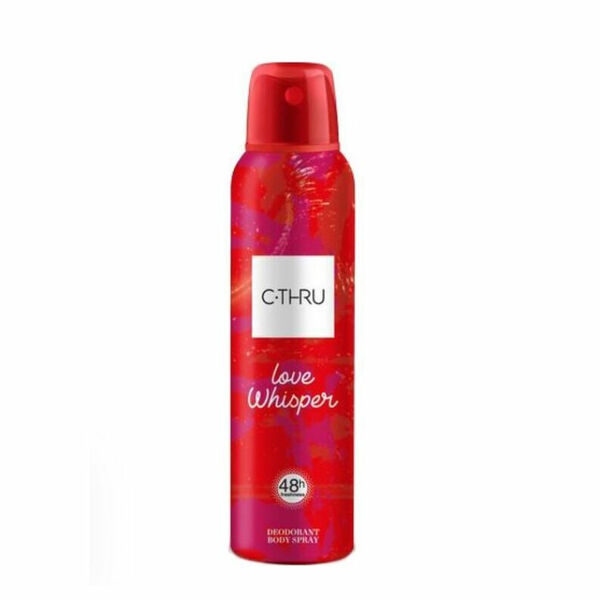 C-THRU Tělový deodorant Love Whisper 150ml porovnat ceny