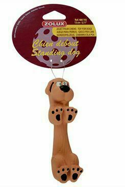 Hračka Pes Pejsek Latex Doggie 13cm Zolux porovnat ceny