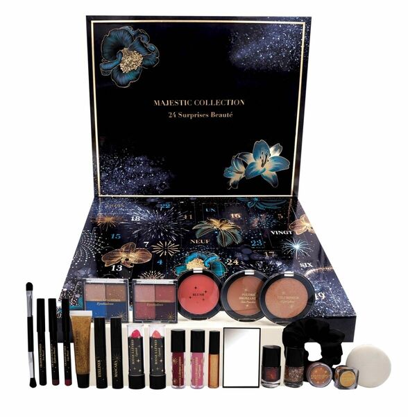 ParisAx Majestic adventní kalendář porovnat ceny