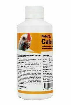 Nutrimix Pro Prasata A Drůbež Calciplus 250ml porovnat ceny