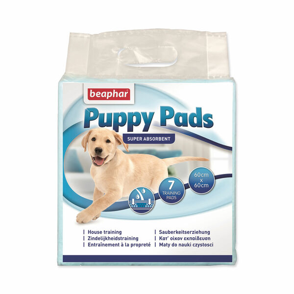Beaphar Puppy Pads hygienická podložka 7 ks porovnat ceny