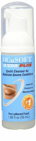 Ocusoft® Lid Scrub® Foam Plus 50ml porovnat ceny