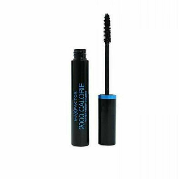 MAX FACTOR 2000 Calorie Waterproof Mascara Rich Black  9 ml porovnat ceny