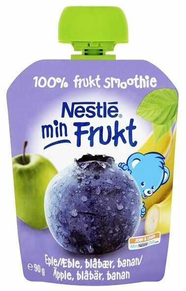 NESTLÉ kapsička Borůvka Jablko 90g porovnat ceny