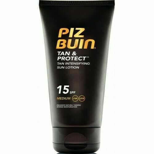PIZ BUIN NEW SPF15 Tan+Protect Loation 150ml porovnat ceny