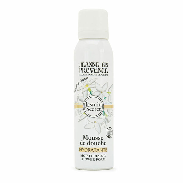 Jeanne en Provence Mycí pěna na tělo Tajemství jasmínu 150 ml porovnat ceny