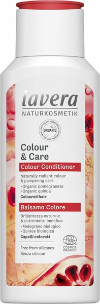 Lavera Kondicionér Colour & Care pro barvené vlasy 200ml porovnat ceny