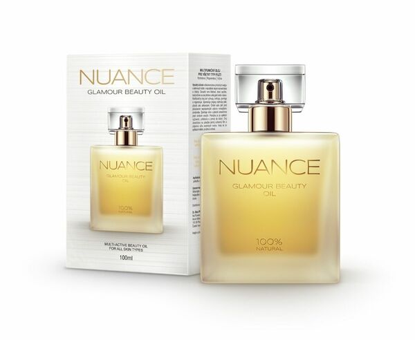 Nuance Glamour Beauty Oil multifunkční suchý olej 100 ml porovnat ceny