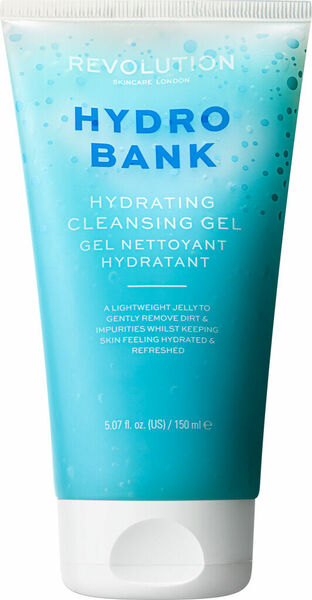 Revolution Skincare Hydro Bank Hydrating čisticí gel 150ml porovnat ceny