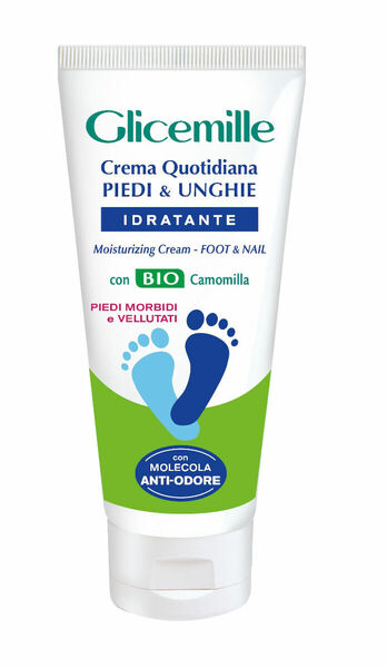 Glicemille Vyživující krém na chodidla i nehty 100 ml porovnat ceny
