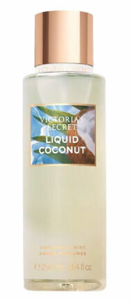 Victoria's Secret Tělový sprej Liquid Coconut 250 ml porovnat ceny