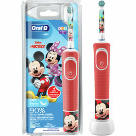 Oral-B Kids Elektrický zubní kartáček Mickey Mouse porovnat ceny