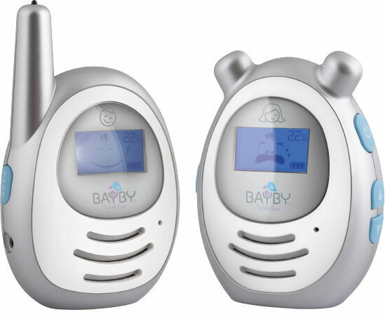 Bayby BBM 7011 Digitální audio chůva s LCD porovnat ceny