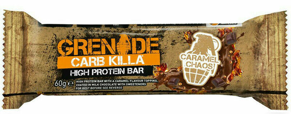 Grenade Carb Killa karamel 60g porovnat ceny