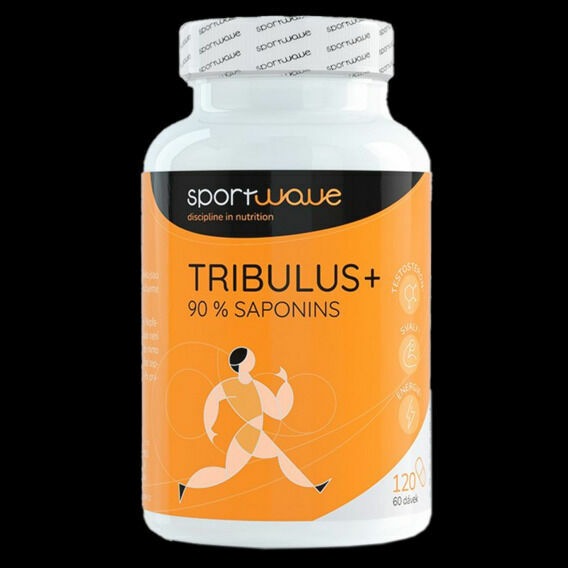 Sportwave Tribulus+ 120 kapslí porovnat ceny