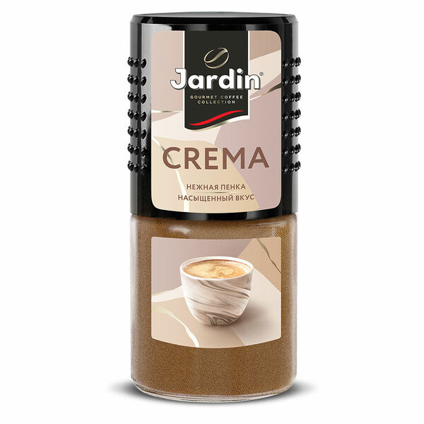 JARDIN Instant Arabika crema sklo 75 g porovnat ceny