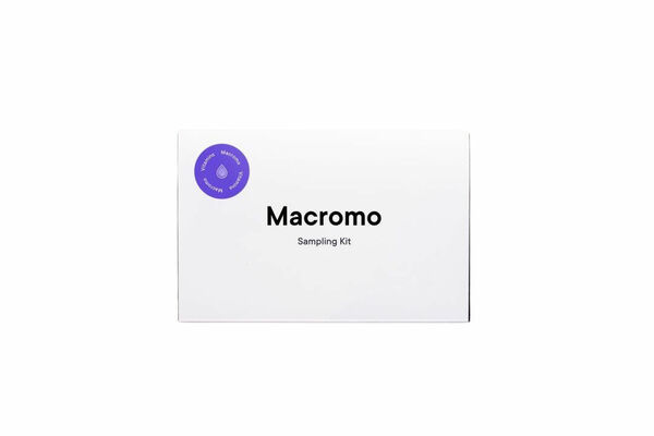 Macromo Krevní test Vitamíny a minerály porovnání ceny