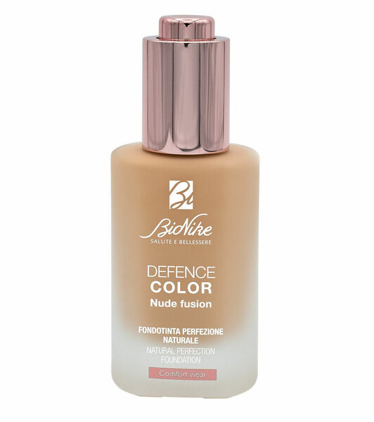 Bionike Defence color Nude Fusion Natural 602 Noisette podkladová báze 30 ml porovnat ceny