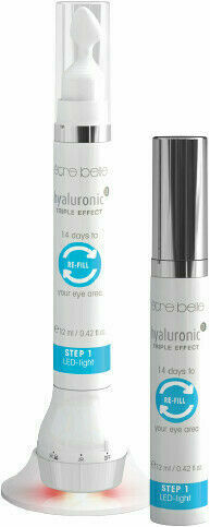 être belle Hyaluronic Oční set - náhradní náplň Re-Fill Serum 12ml porovnat ceny