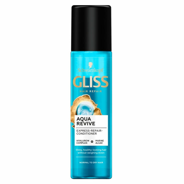 GLISS Aqua Revive Hydratační expres regenerační balzám 200 ml porovnat ceny
