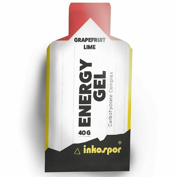 Inkospor Energy Gel grapefruit-lime 40 g porovnat ceny